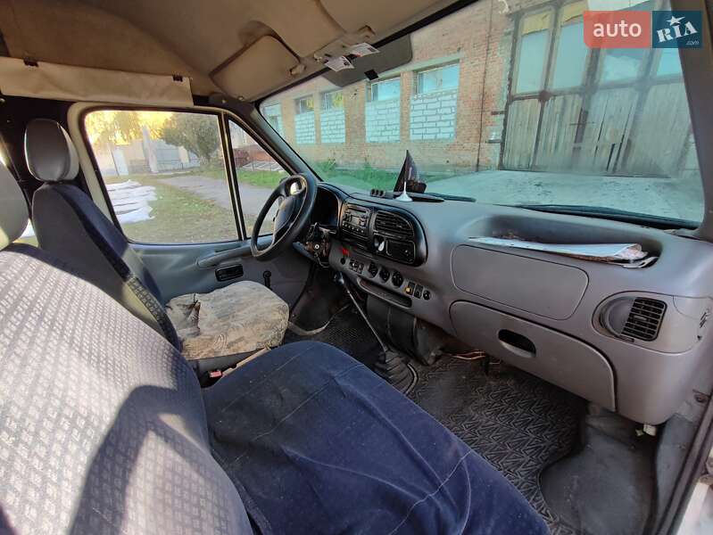 Микроавтобус Ford Transit 1999 в Полтаве