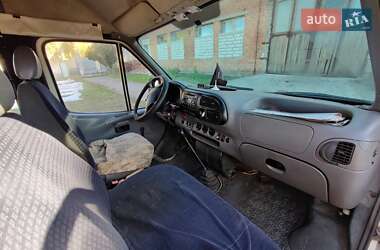 Микроавтобус Ford Transit 1999 в Полтаве