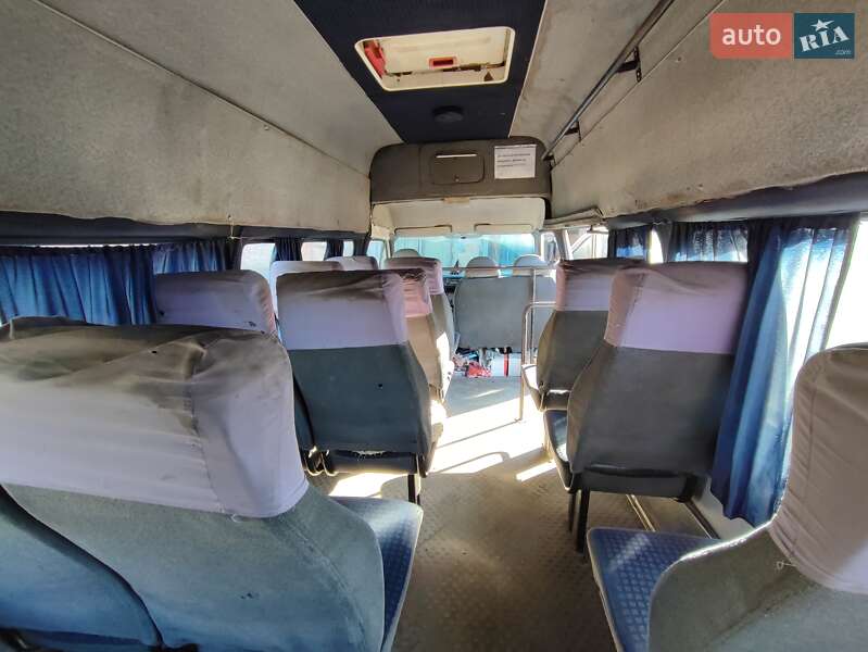 Микроавтобус Ford Transit 1999 в Полтаве