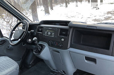 Микроавтобус Ford Transit 2011 в Житомире