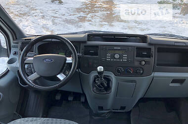 Микроавтобус Ford Transit 2011 в 