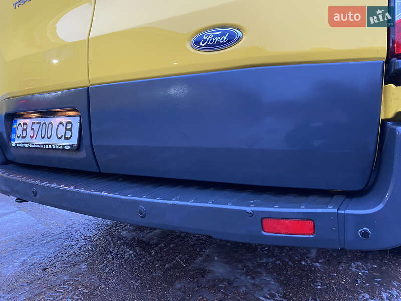 Вантажний фургон Ford Transit 2018 в Чернігові фото 15 Вантажний фургон Ford Transit 2018 в Чернігові