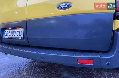 Грузовой фургон Ford Transit 2018 в 