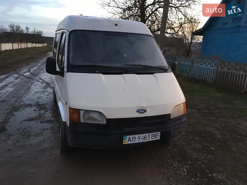 Другие автобусы Ford Transit 1993 в 