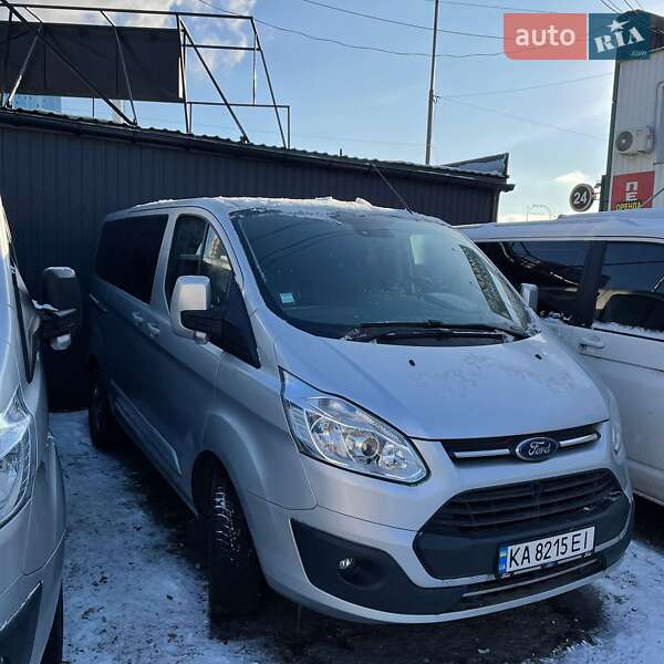 Микроавтобус Ford Transit 2016 в 