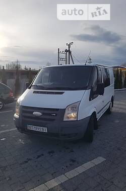 Мікроавтобус Ford Transit 2006 в Надвірній