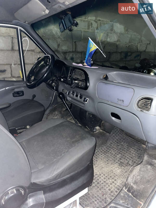 Мікроавтобус Ford Transit 1995 в Чернівцях