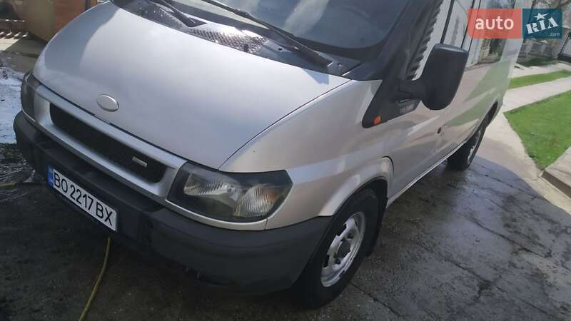 Микроавтобус Ford Transit 2004 в Киеве