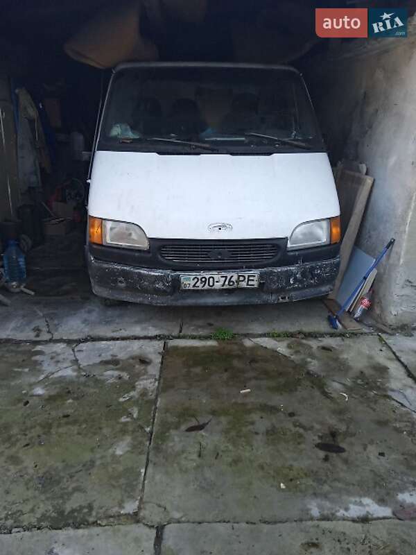Інші автобуси Ford Transit 1991 в Тячеві