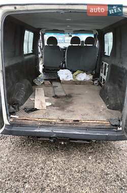 Грузопассажирский фургон Ford Transit 2002 в Черновцах
