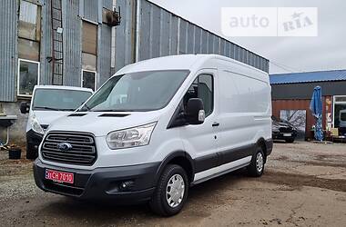 Грузовой фургон Ford Transit 2018 в 
