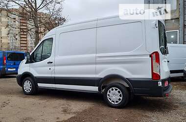 Грузовой фургон Ford Transit 2018 в 