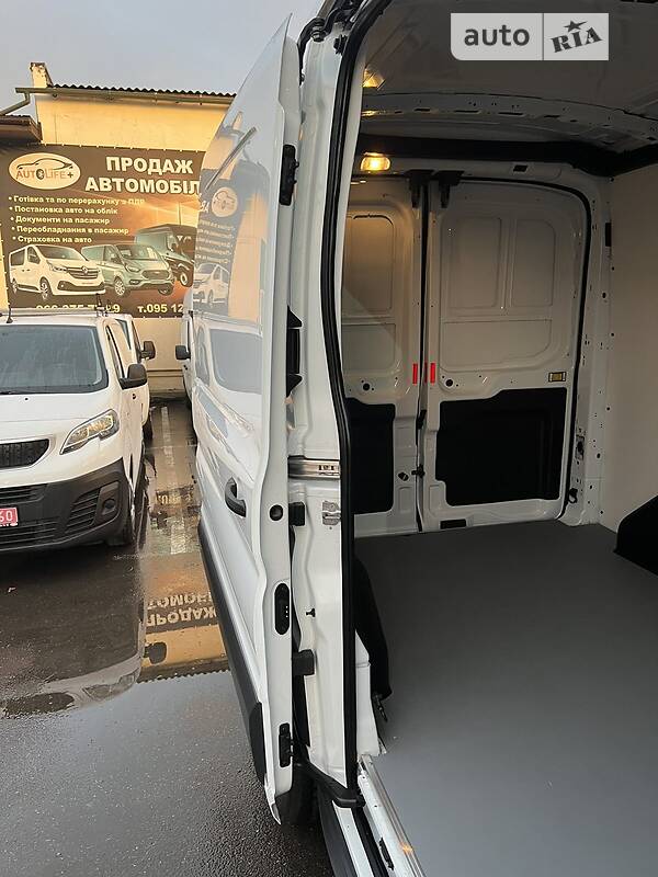 Грузовой фургон Ford Transit 2018 в Луцке фото 21 Грузовой фургон Ford Transit 2018 в Луцке