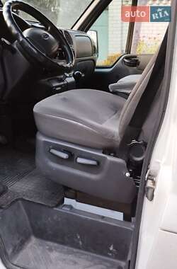 Микроавтобус Ford Transit 2001 в Днепре