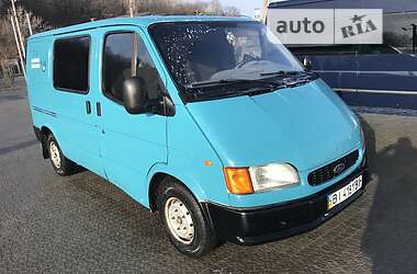 Мікроавтобус Ford Transit 1999 в Полтаві