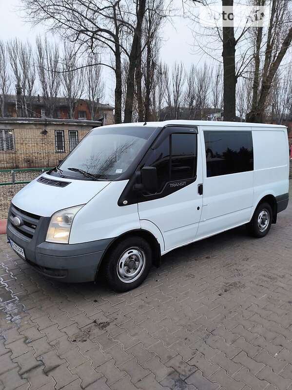 Інші автобуси Ford Transit 2006 в 