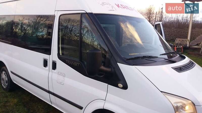 Ford Transit 2013