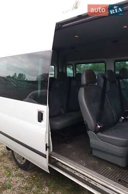 Микроавтобус Ford Transit 2013 в Ивано-Франковске