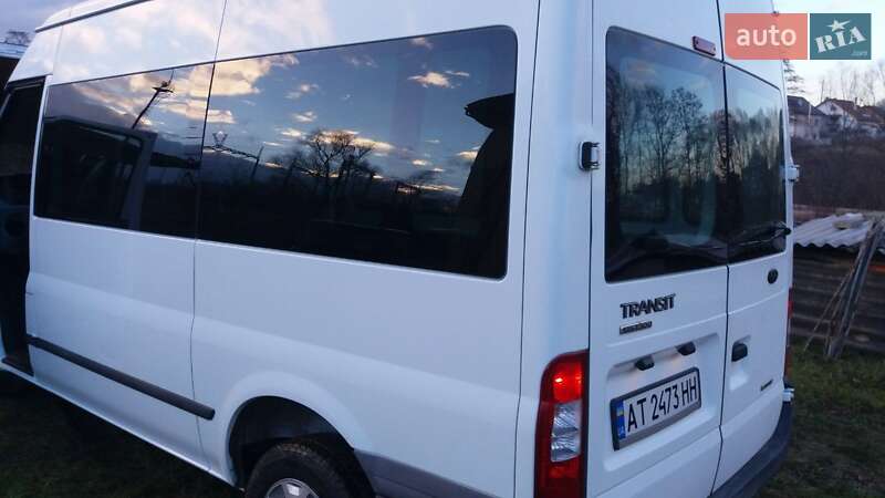 Микроавтобус Ford Transit 2013 в Ивано-Франковске