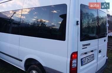 Микроавтобус Ford Transit 2013 в 