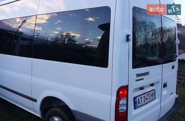 Микроавтобус Ford Transit 2013 в Ивано-Франковске