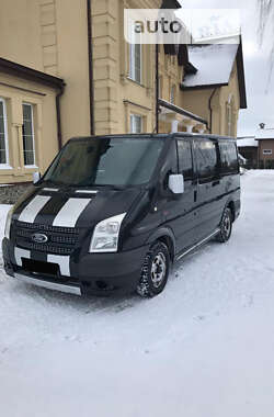 Грузовой фургон Ford Transit 2012 в Тернополе