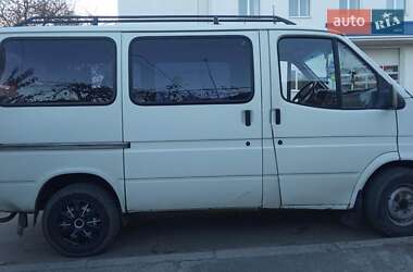 Микроавтобус Ford Transit 1991 в Кропивницком