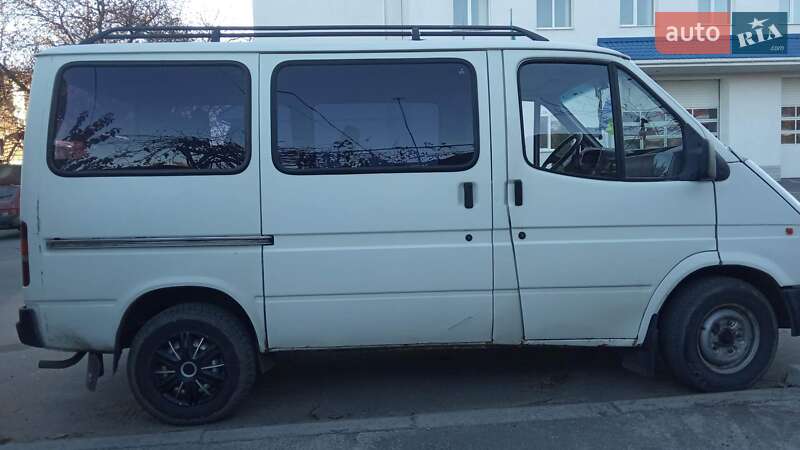 Мікроавтобус Ford Transit 1991 в Кропивницькому