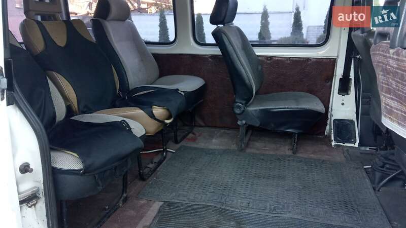 Мікроавтобус Ford Transit 1991 в Кропивницькому