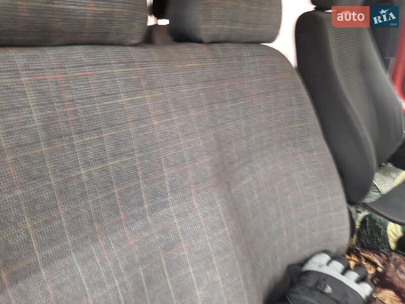 Другие автобусы Ford Transit 1990 в Тернополе