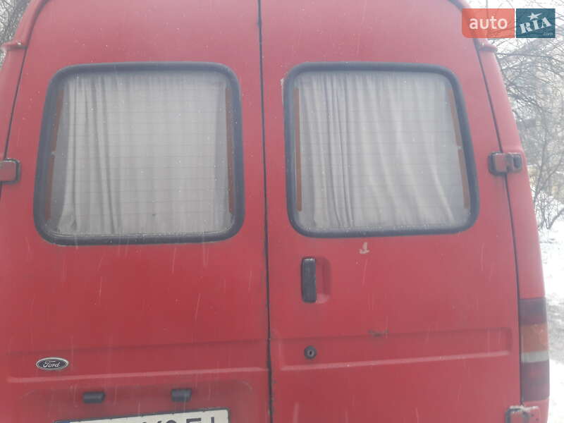 Інші автобуси Ford Transit 1990 в Тернополі