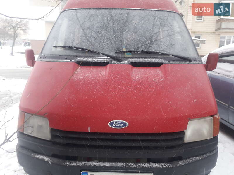 Інші автобуси Ford Transit 1990 в Тернополі