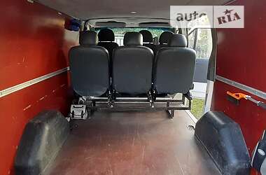 Мікроавтобус Ford Transit 2001 в Києві