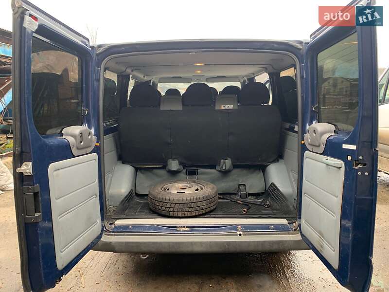 Другие автобусы Ford Transit 2010 в Бродах фото 6 Другие автобусы Ford Transit 2010 в Бродах