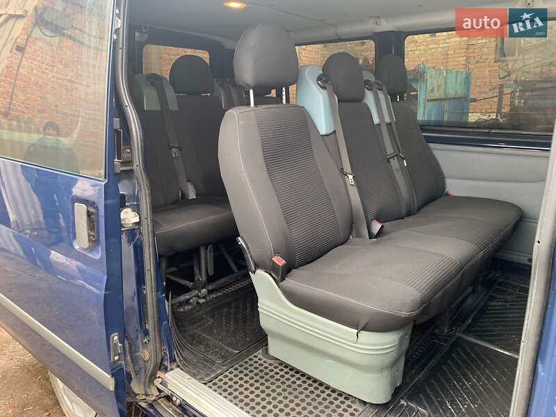 Другие автобусы Ford Transit 2010 в Бродах фото 8 Другие автобусы Ford Transit 2010 в Бродах