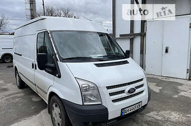 Вантажний фургон Ford Transit 2012 в Дніпрі