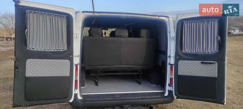 Мікроавтобус Ford Transit 2003 в Теплику
