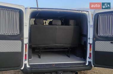 Микроавтобус Ford Transit 2003 в Теплике