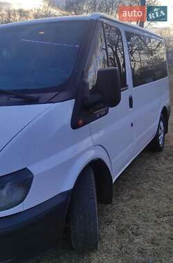 Микроавтобус Ford Transit 2003 в 