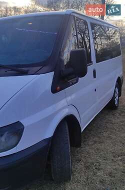 Микроавтобус Ford Transit 2003 в Теплике