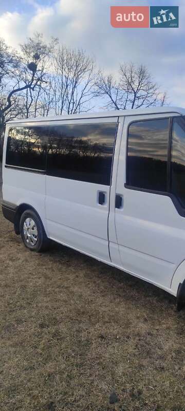 Мікроавтобус Ford Transit 2003 в Теплику