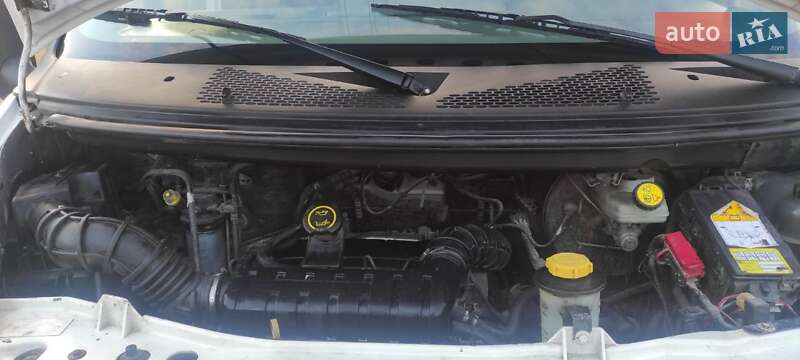 Мікроавтобус Ford Transit 2003 в Теплику
