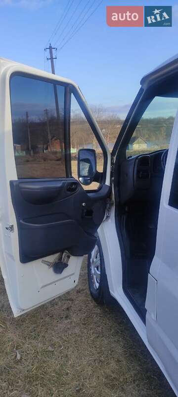 Мікроавтобус Ford Transit 2003 в Теплику