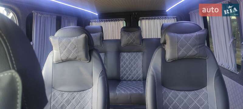 Микроавтобус Ford Transit 2003 в Теплике