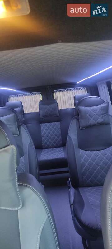 Мікроавтобус Ford Transit 2003 в Теплику