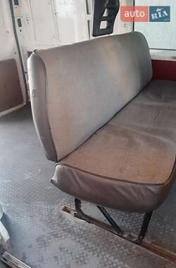Микроавтобус Ford Transit 2004 в 