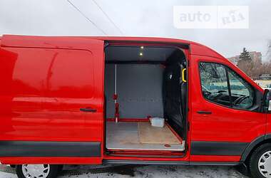 Вантажний фургон Ford Transit 2016 в 
