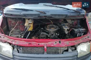 Микроавтобус Ford Transit 1987 в 