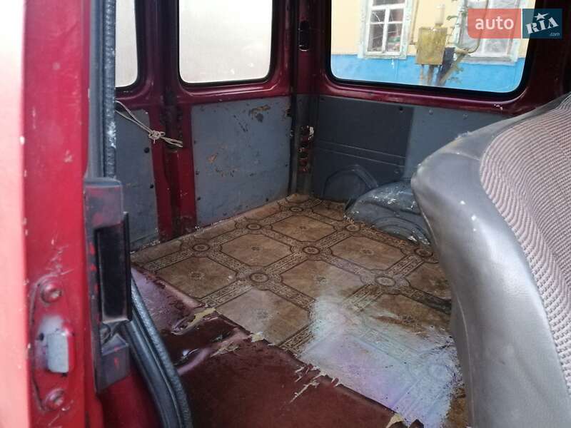 Мікроавтобус Ford Transit 1987 в Чернігові фото 3 Мікроавтобус Ford Transit 1987 в Чернігові