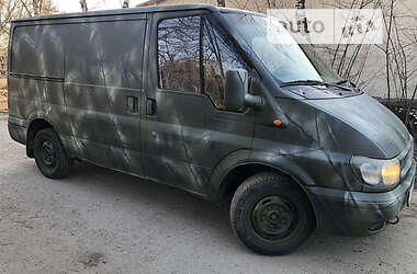Грузовой фургон Ford Transit 2001 в 